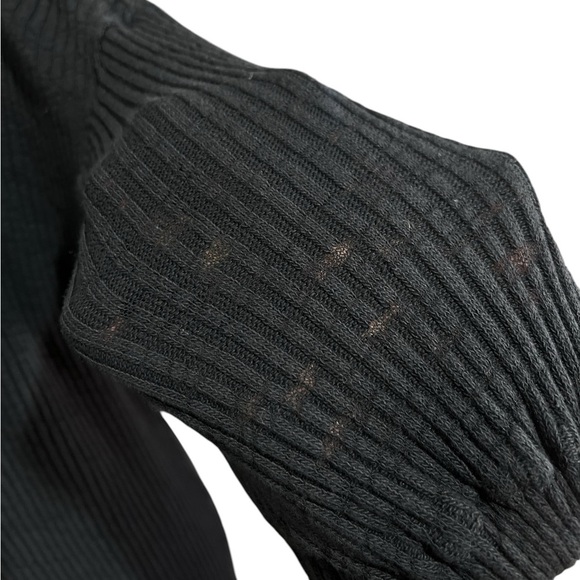 FREE PEOPLE Pacific Midi Dress - Black in Size Medium - Picture 3 of 7